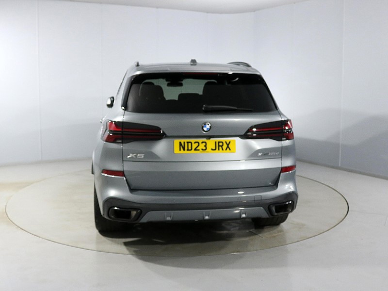 2023 (23) BMW X5 xDrive30d MHT M Sport 5dr Auto 5126472