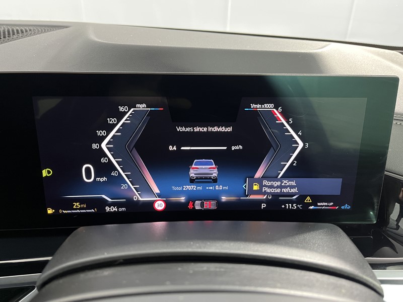 2023 (23) BMW X5 xDrive30d MHT M Sport 5dr Auto 5126466