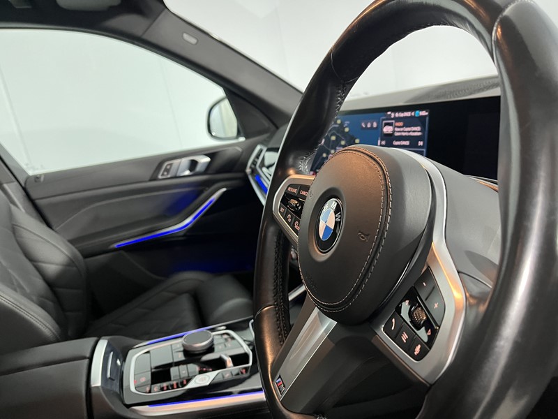 2023 (23) BMW X5 xDrive30d MHT M Sport 5dr Auto 5126479
