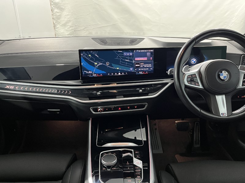 2023 (23) BMW X5 xDrive30d MHT M Sport 5dr Auto 5126461