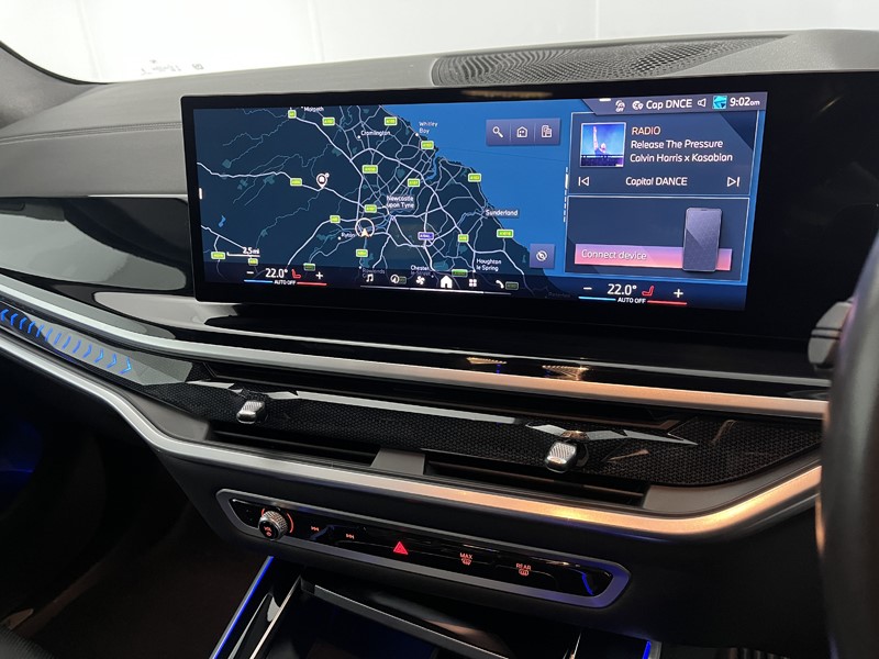 2023 (23) BMW X5 xDrive30d MHT M Sport 5dr Auto 5126465