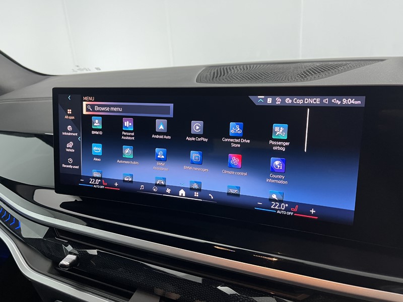 2023 (23) BMW X5 xDrive30d MHT M Sport 5dr Auto 5126485