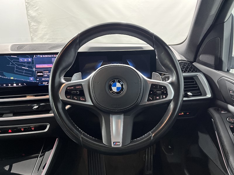 2023 (23) BMW X5 xDrive30d MHT M Sport 5dr Auto 5126462