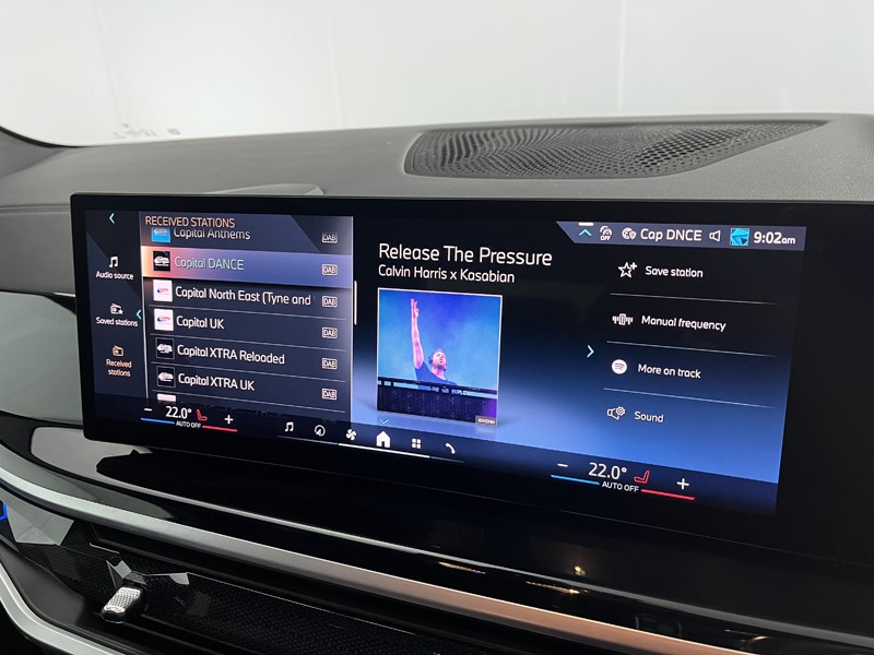 2023 (23) BMW X5 xDrive30d MHT M Sport 5dr Auto 5126484