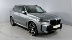 2023 (23) BMW X5 xDrive30d MHT M Sport 5dr Auto 5126458