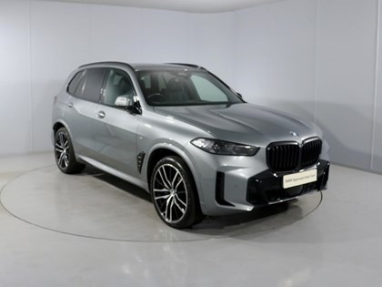 2023 (23) BMW X5 xDrive30d MHT M Sport 5dr Auto
