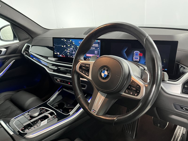 2023 (23) BMW X5 xDrive30d MHT M Sport 5dr Auto 5126463