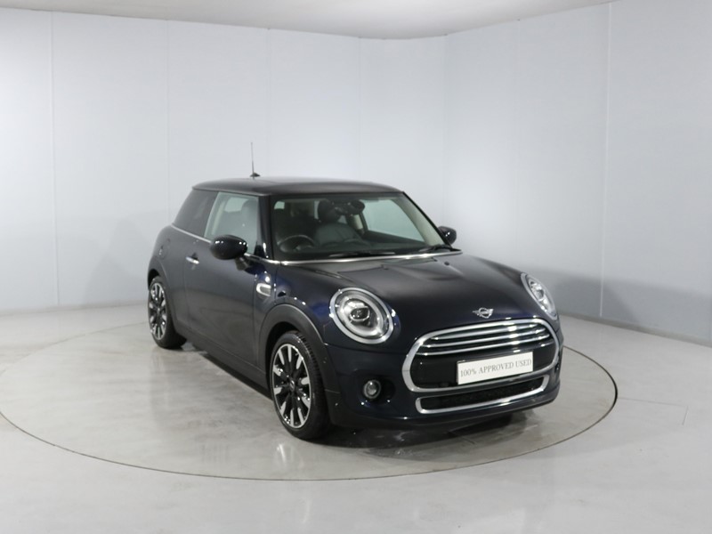 2021 (70) MINI HATCHBACK 1.5 Cooper Exclusive II 3dr Auto