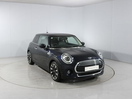 2021 (70) MINI HATCHBACK 1.5 Cooper Exclusive II 3dr Auto