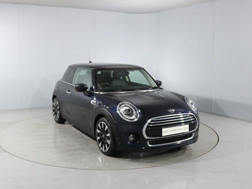 2021 (70) MINI HATCHBACK 1.5 Cooper Exclusive II 3dr Auto