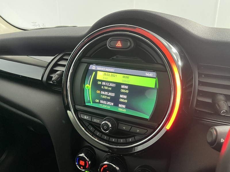 2021 (70) MINI HATCHBACK 1.5 Cooper Exclusive II 3dr Auto 5114542