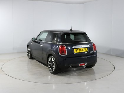 2021 (70) MINI HATCHBACK 1.5 Cooper Exclusive II 3dr Auto