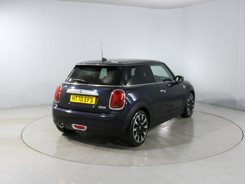 2021 (70) MINI HATCHBACK 1.5 Cooper Exclusive II 3dr Auto 5114556