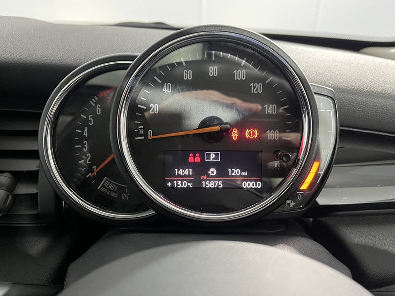 2021 (70) MINI HATCHBACK 1.5 Cooper Exclusive II 3dr Auto 5114521