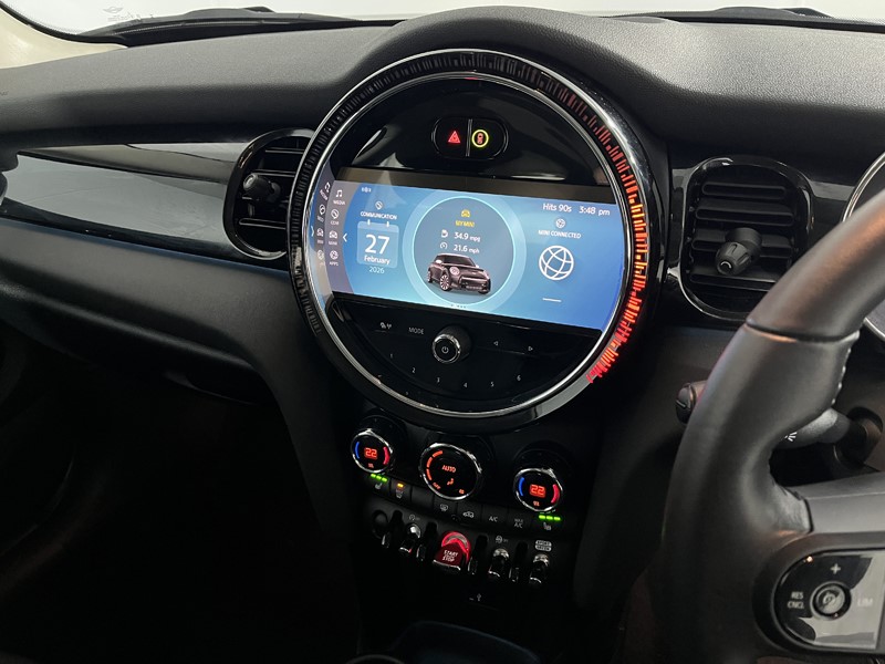 2023 (23) MINI HATCHBACK 1.5 Cooper Classic 3dr Auto 5121065