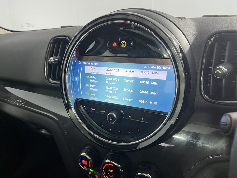 2022 (72) MINI COUNTRYMAN 1.5 Cooper Classic 5dr Auto 5139218