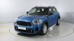 2022 (72) MINI COUNTRYMAN 1.5 Cooper Classic 5dr Auto 5139233