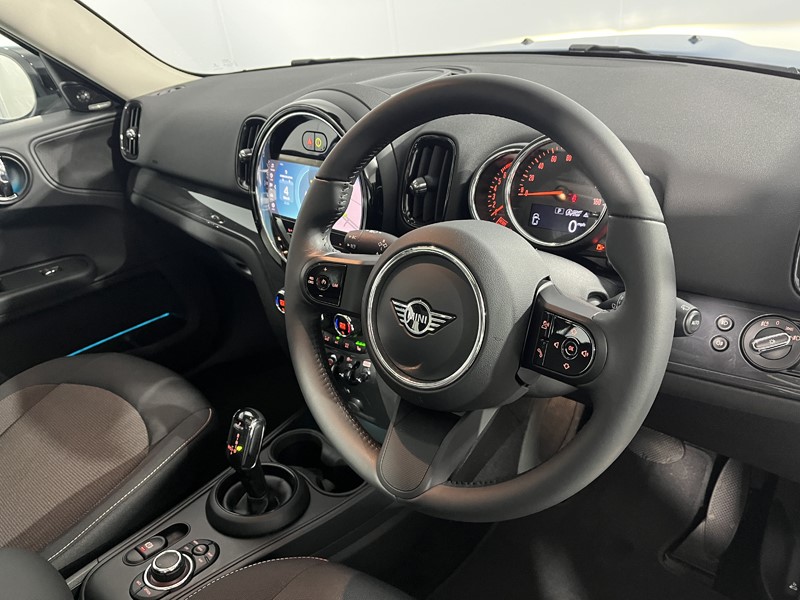 2022 (72) MINI COUNTRYMAN 1.5 Cooper Classic 5dr Auto 5139194