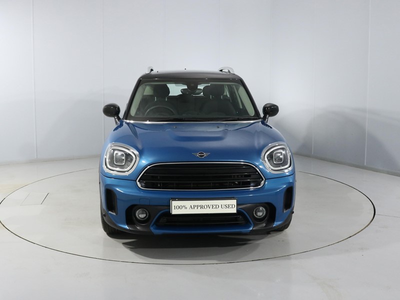 2022 (72) MINI COUNTRYMAN 1.5 Cooper Classic 5dr Auto 5139204