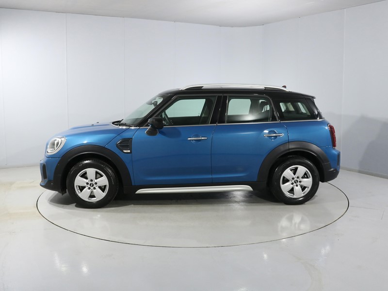 2022 (72) MINI COUNTRYMAN 1.5 Cooper Classic 5dr Auto 5139235