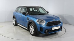2022 (72) MINI COUNTRYMAN 1.5 Cooper Classic 5dr Auto 5139189