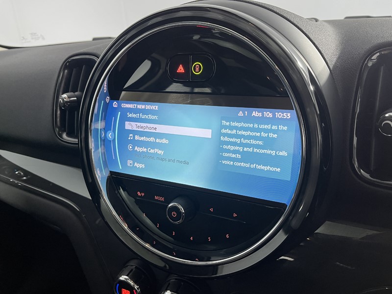 2022 (72) MINI COUNTRYMAN 1.5 Cooper Classic 5dr Auto 5139217