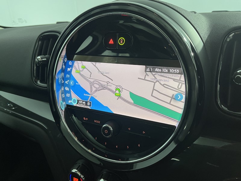 2022 (72) MINI COUNTRYMAN 1.5 Cooper Classic 5dr Auto 5139206