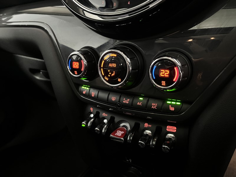 2022 (72) MINI COUNTRYMAN 1.5 Cooper Classic 5dr Auto 5139219