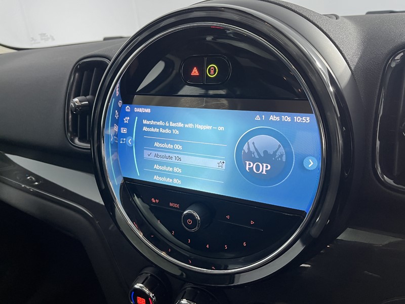 2022 (72) MINI COUNTRYMAN 1.5 Cooper Classic 5dr Auto 5139216