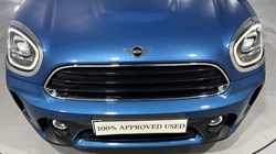 2022 (72) MINI COUNTRYMAN 1.5 Cooper Classic 5dr Auto 5139228