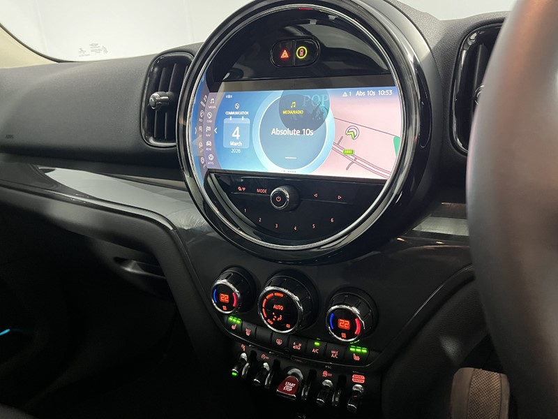 2022 (72) MINI COUNTRYMAN 1.5 Cooper Classic 5dr Auto 5139196