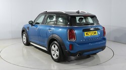 2022 (72) MINI COUNTRYMAN 1.5 Cooper Classic 5dr Auto 1