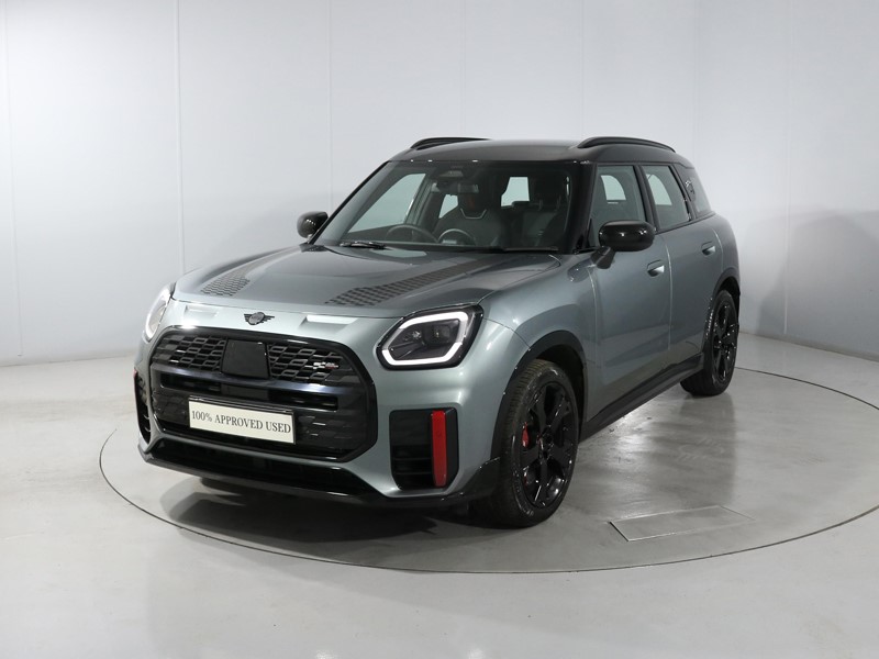 2024 (24) MINI COUNTRYMAN 2.0 John Cooper Works ALL4 5dr Auto 5164592