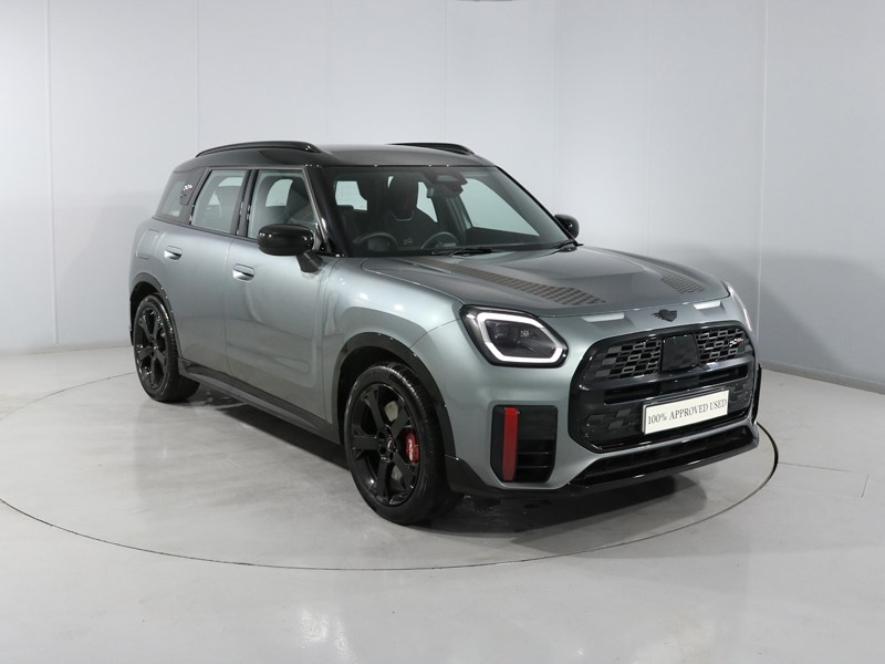 2024 (24) MINI COUNTRYMAN 2.0 John Cooper Works ALL4 5dr Auto
