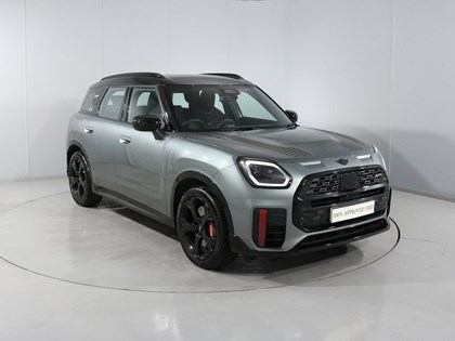 2024 (24) MINI COUNTRYMAN 2.0 John Cooper Works ALL4 5dr Auto