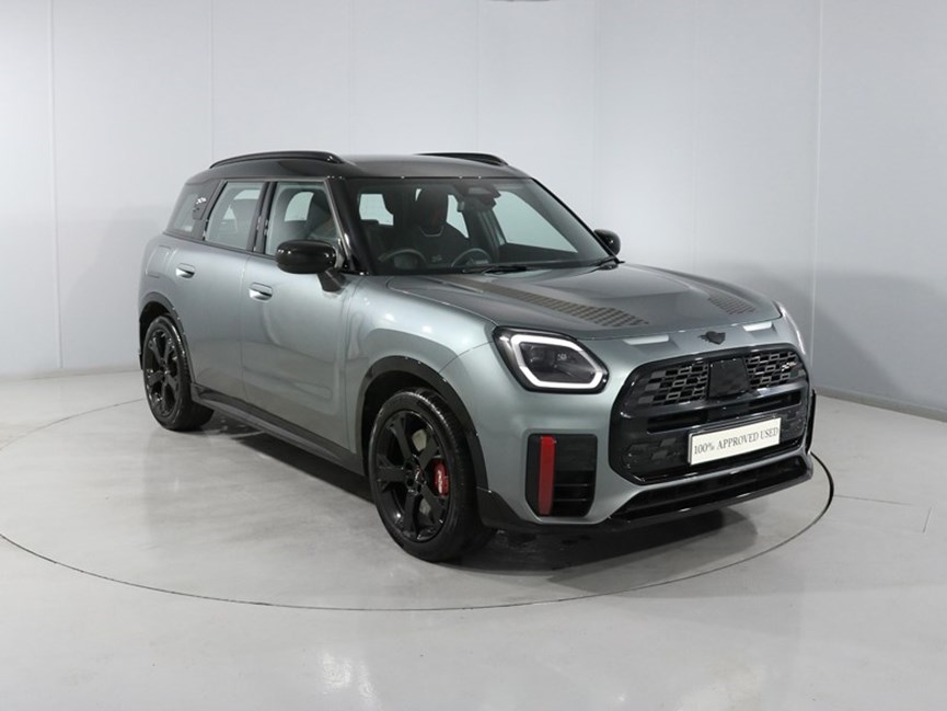 2024 (24) MINI COUNTRYMAN 2.0 John Cooper Works ALL4 5dr Auto