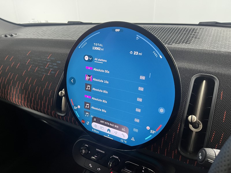 2024 (24) MINI COUNTRYMAN 2.0 John Cooper Works ALL4 5dr Auto 5164573