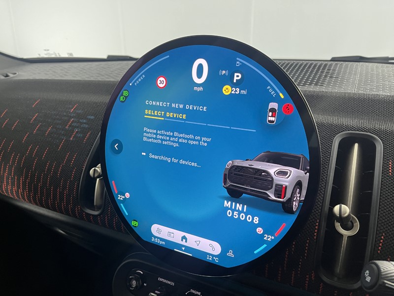 2024 (24) MINI COUNTRYMAN 2.0 John Cooper Works ALL4 5dr Auto 5164575