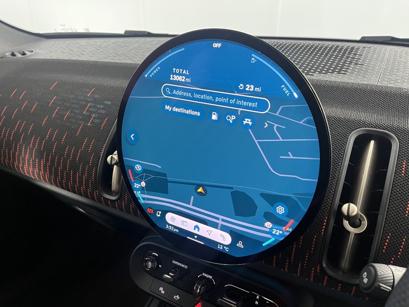 2024 (24) MINI COUNTRYMAN 2.0 John Cooper Works ALL4 5dr Auto 5164564