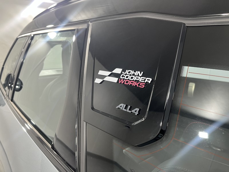 2024 (24) MINI COUNTRYMAN 2.0 John Cooper Works ALL4 5dr Auto 5164589