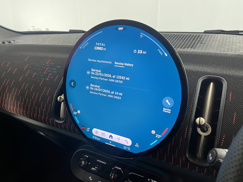 2024 (24) MINI COUNTRYMAN 2.0 John Cooper Works ALL4 5dr Auto 5164576