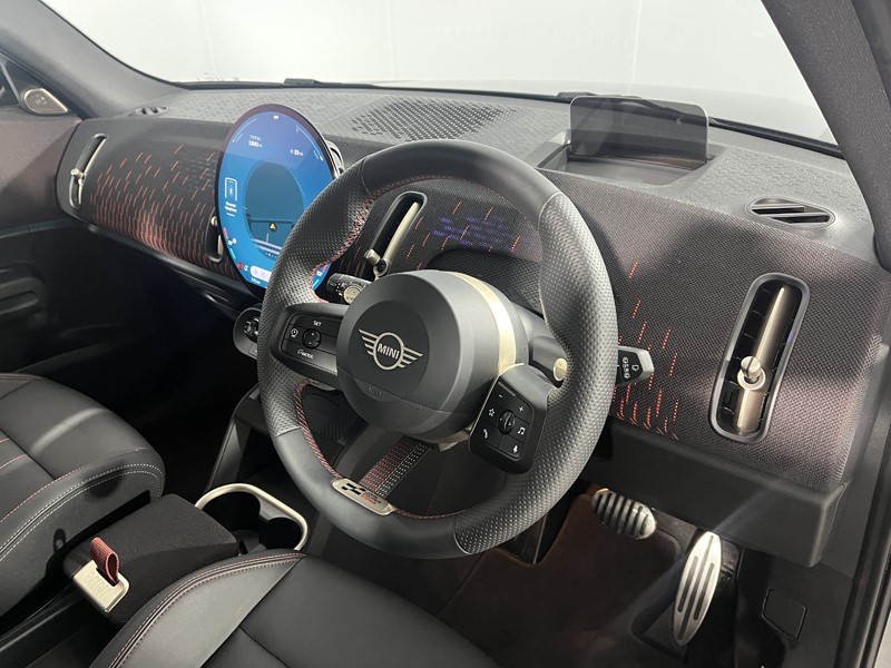 2024 (24) MINI COUNTRYMAN 2.0 John Cooper Works ALL4 5dr Auto 5164553