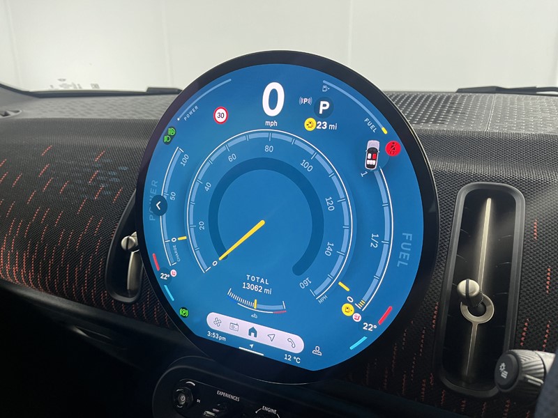 2024 (24) MINI COUNTRYMAN 2.0 John Cooper Works ALL4 5dr Auto 5164556