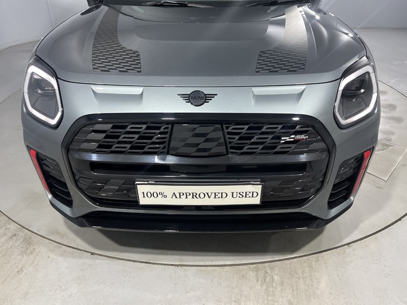 2024 (24) MINI COUNTRYMAN 2.0 John Cooper Works ALL4 5dr Auto 5164586
