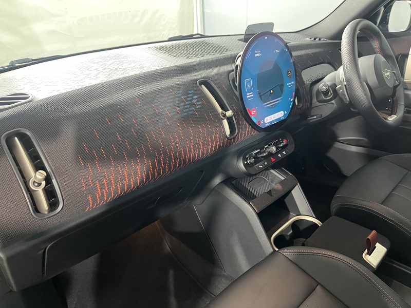 2024 (24) MINI COUNTRYMAN 2.0 John Cooper Works ALL4 5dr Auto 5164554