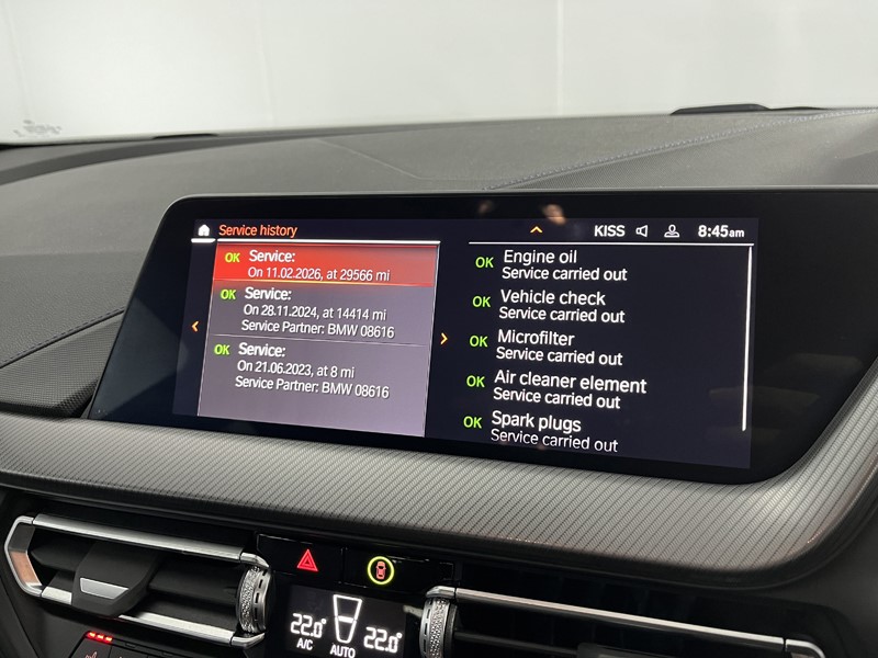 2023 (23) BMW 1 SERIES 118i [136] M Sport 5dr Step Auto [LCP] 5120874