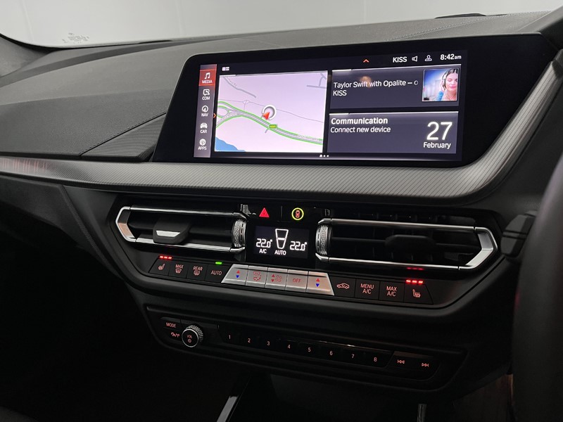 2023 (23) BMW 1 SERIES 118i [136] M Sport 5dr Step Auto [LCP] 5120853