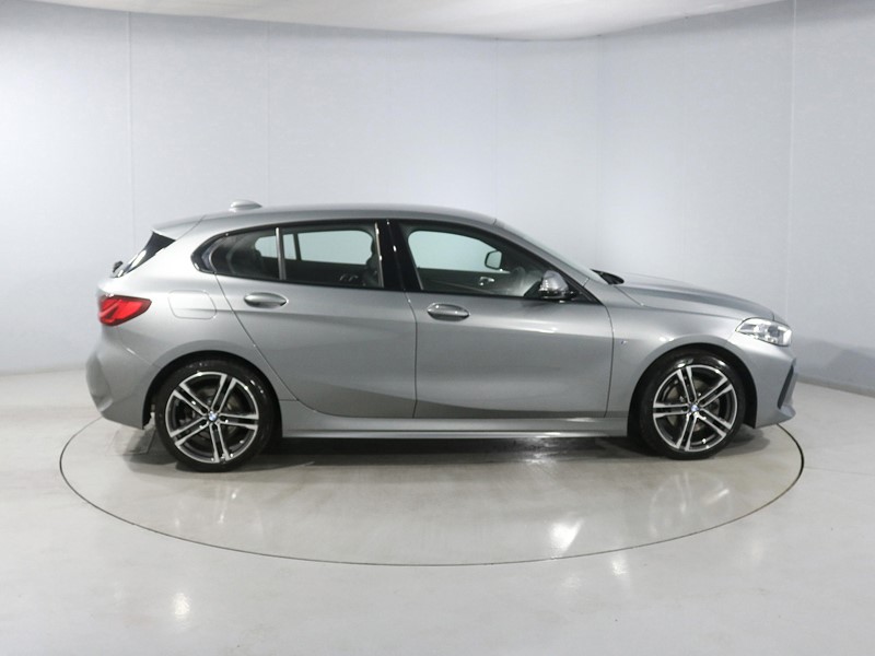 2023 (23) BMW 1 SERIES 118i [136] M Sport 5dr Step Auto [LCP] 5120848