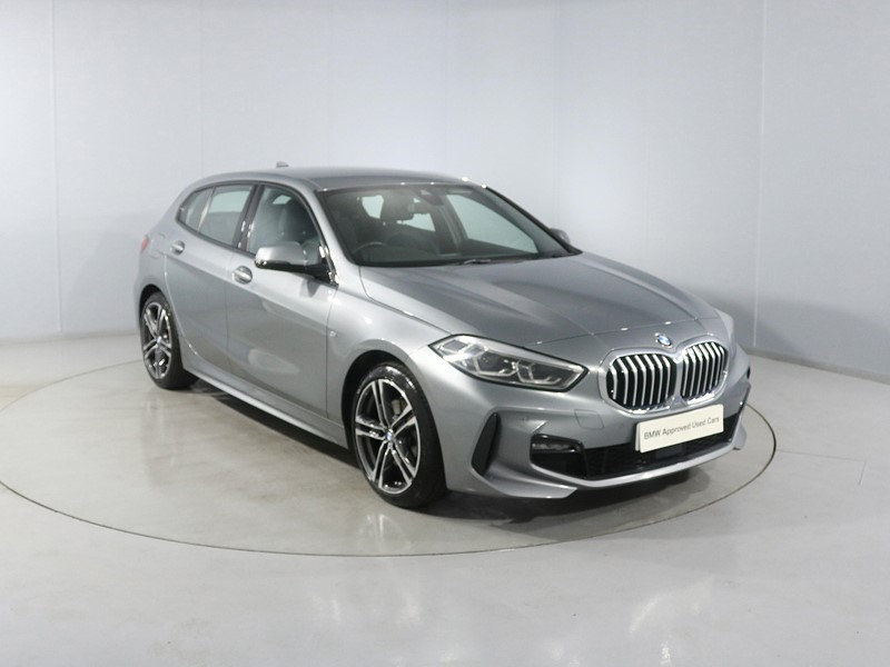 2023 (23) BMW 1 SERIES 118i [136] M Sport 5dr Step Auto [LCP]