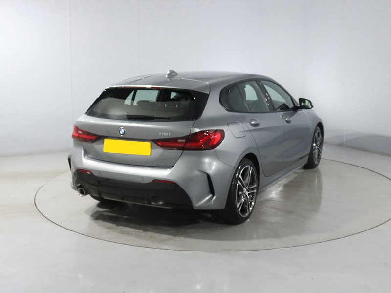 2023 (23) BMW 1 SERIES 118i [136] M Sport 5dr Step Auto [LCP] 5120890